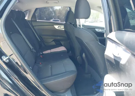 2024 Kia Forte Lxs из США, поврежденный, VIN 3KPF24AD0RE717869